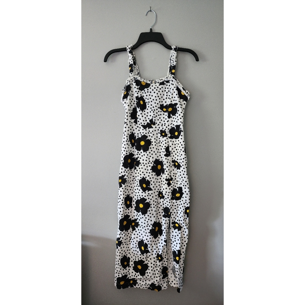 Urban outfitters midi dress xs